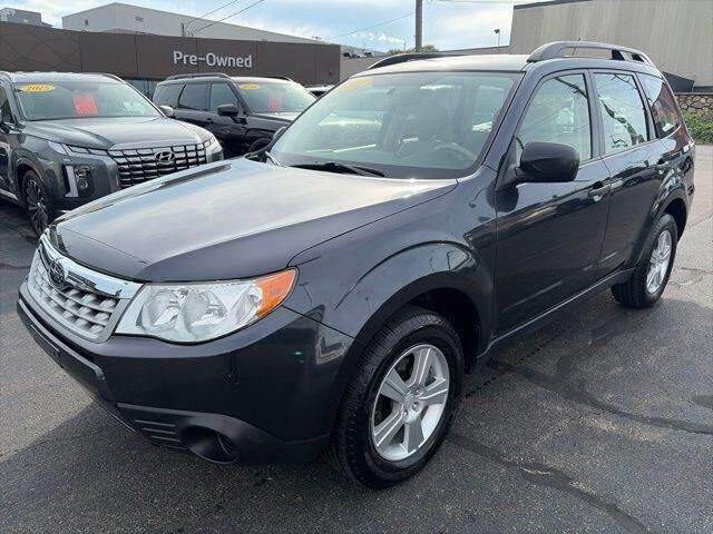2012 Subaru Forester 2.5X