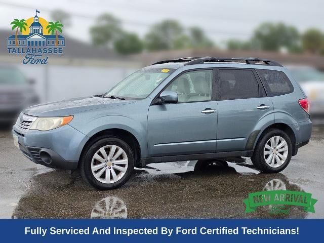 2012 Subaru Forester 2.5X Premium