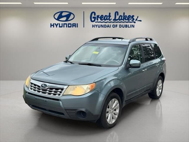 2011 Subaru Forester 2.5X Premium