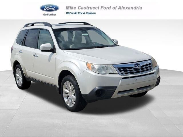 2011 Subaru Forester 2.5X Premium