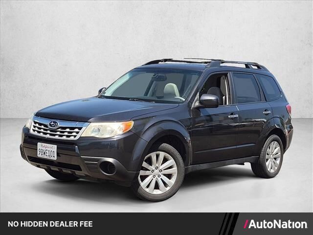 2011 Subaru Forester 2.5X Premium