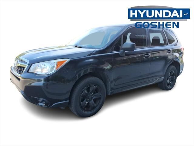 2016 Subaru Forester 2.5i