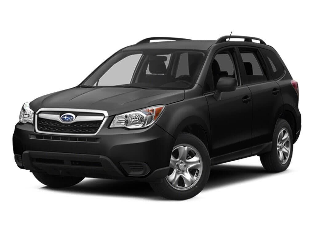 2014 Subaru Forester 2.5i — photo 1 of 1