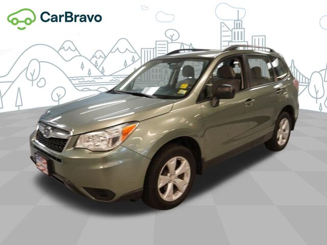 2016 Subaru Forester 2.5i