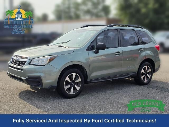 2017 Subaru Forester 2.5i