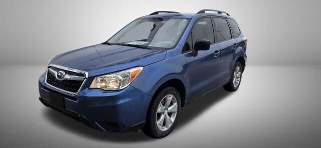 2016 Subaru Forester 2.5i