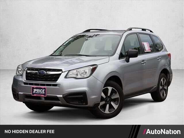 2017 Subaru Forester 2.5i