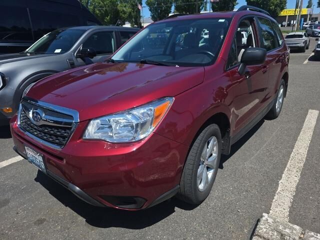 2015 Subaru Forester 2.5i