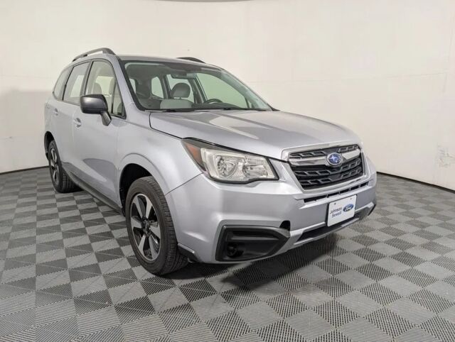 2017 Subaru Forester 2.5i