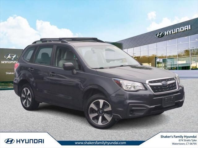 2017 Subaru Forester 2.5i