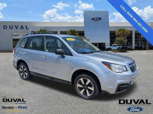 2018 Subaru Forester 2.5i