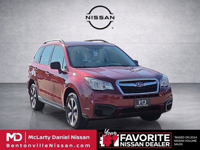 2018 Subaru Forester 2.5i — photo 1 of 1