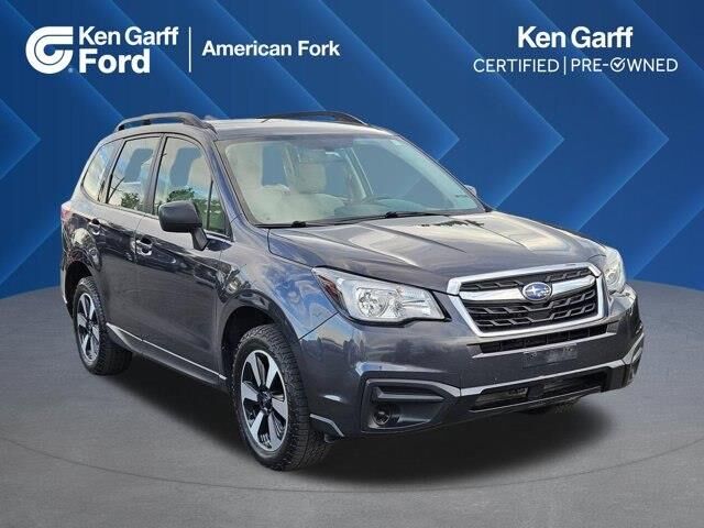 2017 Subaru Forester 2.5i