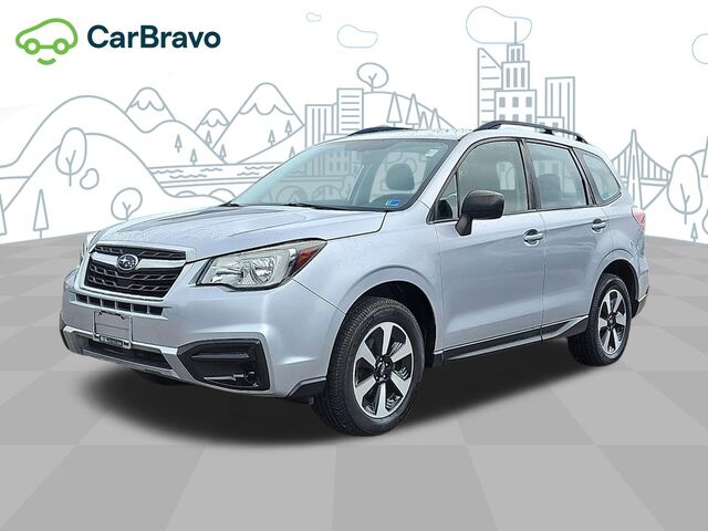 2018 Subaru Forester 2.5i