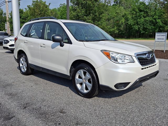 2015 Subaru Forester 2.5i