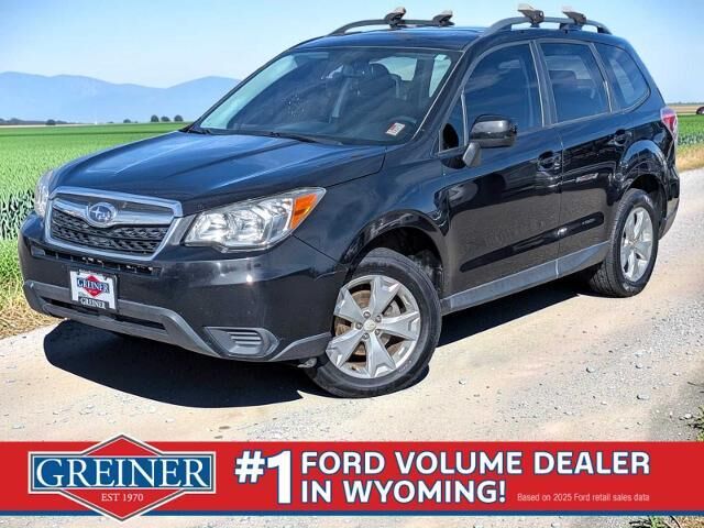 2016 Subaru Forester 2.5i Premium