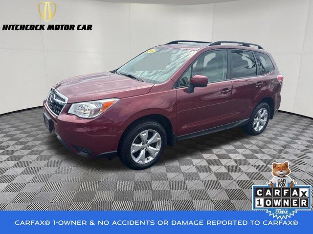 2016 Subaru Forester 2.5i Premium