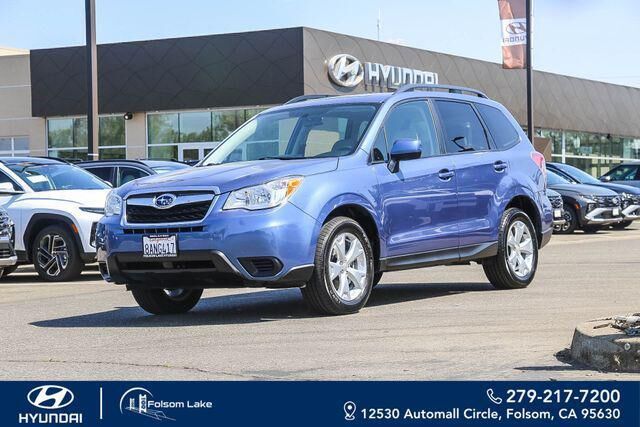 2016 Subaru Forester 2.5i Premium