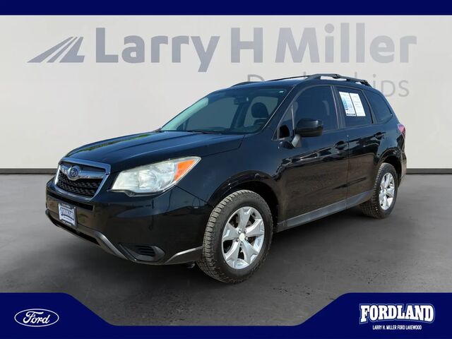 2015 Subaru Forester 2.5i Premium