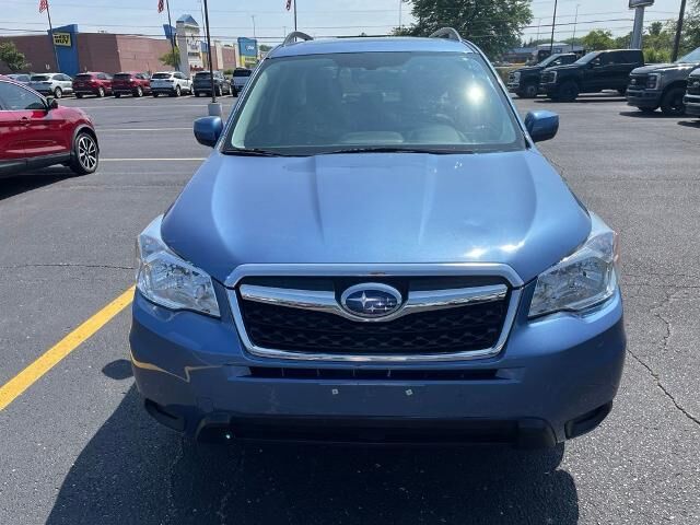 2016 Subaru Forester 2.5i Premium