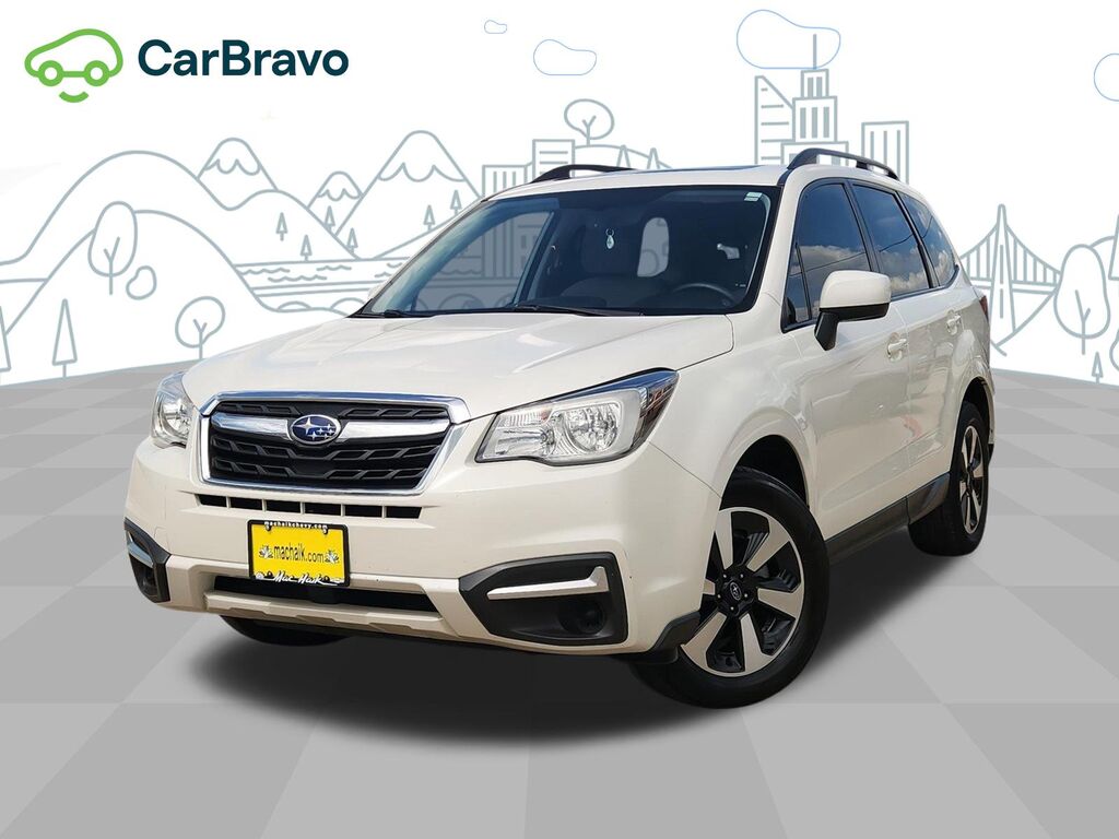 2018 Subaru Forester 2.5i Premium — photo 1 of 7