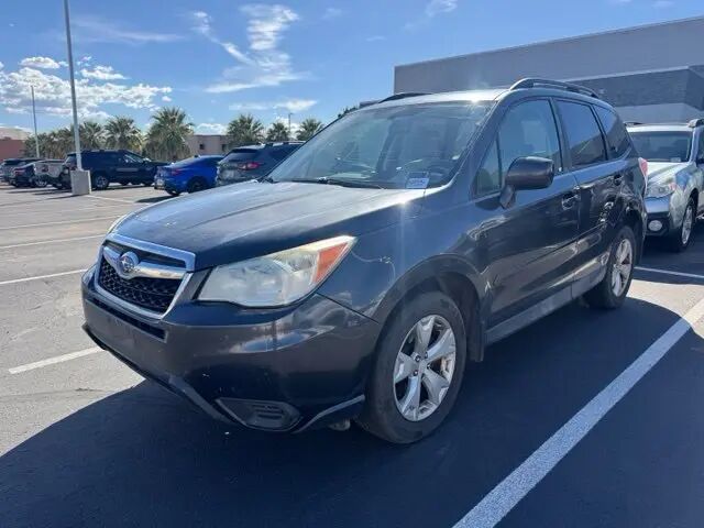 2015 Subaru Forester 2.5i Premium