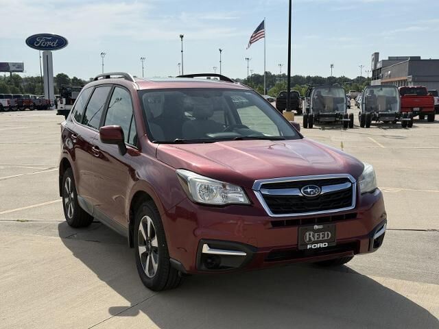 2017 Subaru Forester 2.5i Premium