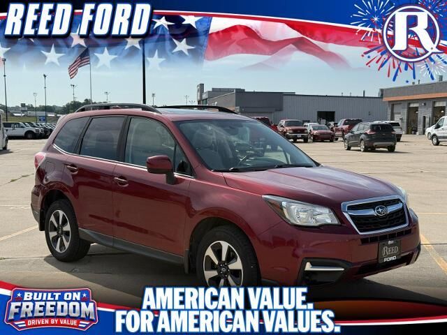2017 Subaru Forester 2.5i Premium