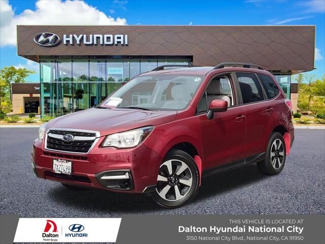 2017 Subaru Forester 2.5i Premium