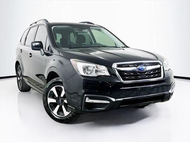 2017 Subaru Forester 2.5i Premium — photo 1 of 13