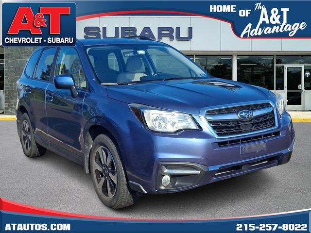 2017 Subaru Forester 2.5i Premium