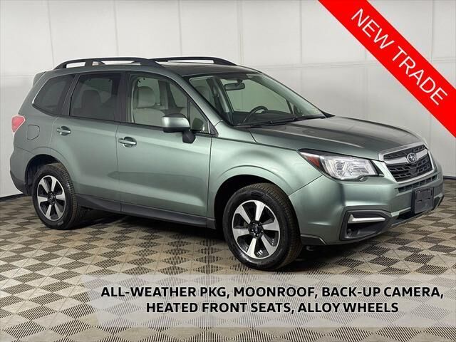 2018 Subaru Forester 2.5i Premium