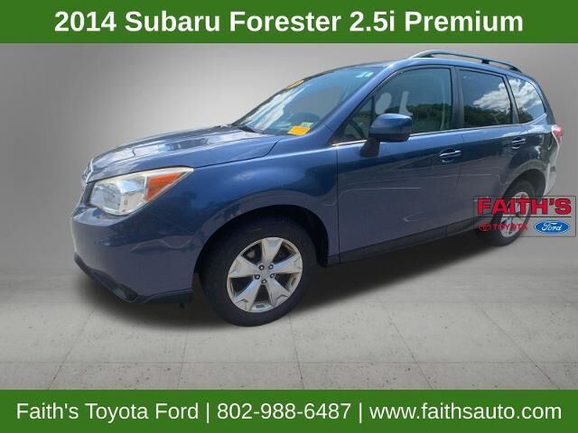 2014 Subaru Forester 2.5i Premium