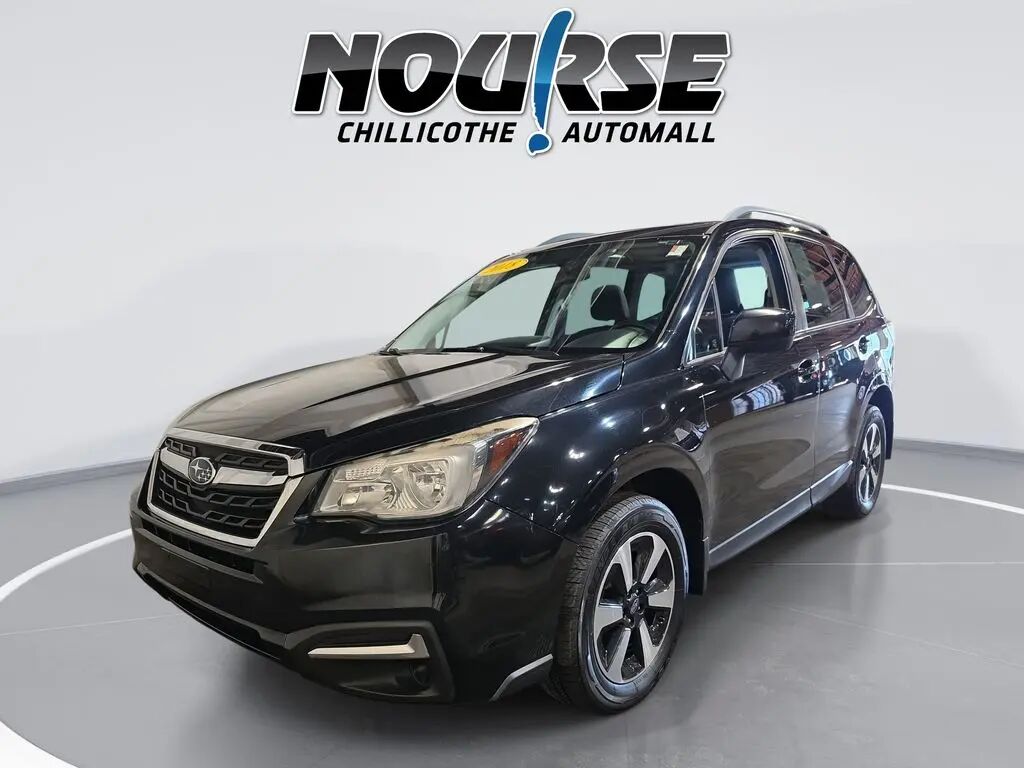 2018 Subaru Forester 2.5i Premium — photo 1 of 13