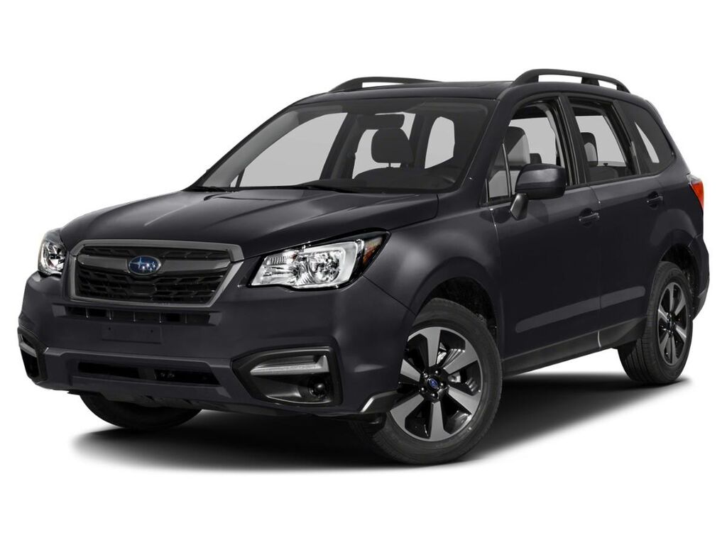 2018 Subaru Forester 2.5i Premium — photo 1 of 13