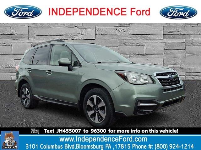 2018 Subaru Forester 2.5i Premium