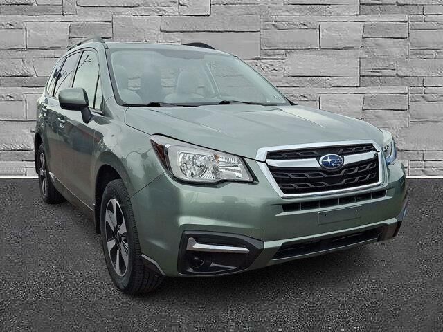 2018 Subaru Forester 2.5i Premium