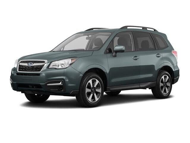 2018 Subaru Forester 2.5i Premium