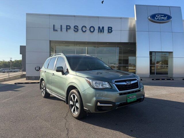 2018 Subaru Forester 2.5i Premium