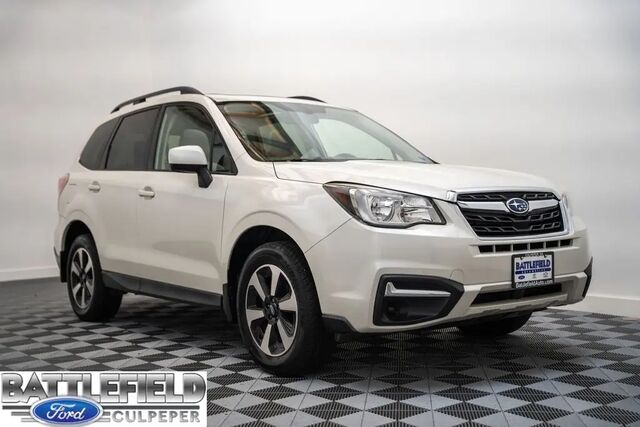 2017 Subaru Forester 2.5i Premium