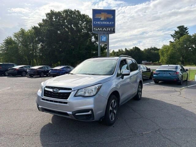 2018 Subaru Forester 2.5i Premium