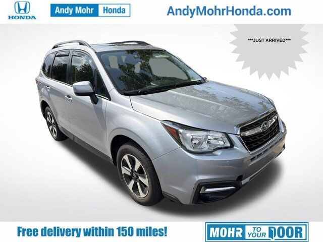 2018 Subaru Forester Premium