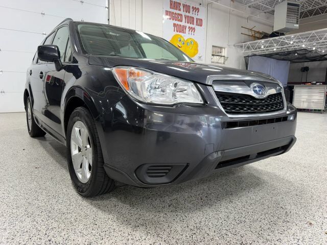 2014 Subaru Forester 2.5i Premium