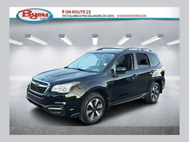 2017 Subaru Forester 2.5i Premium