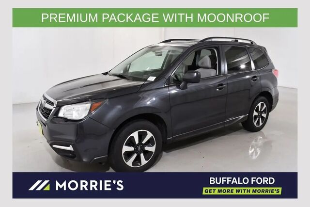 2017 Subaru Forester 2.5i Premium