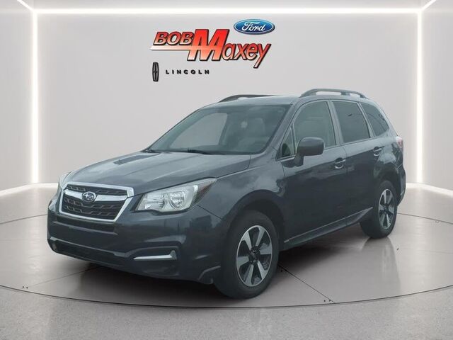 2018 Subaru Forester 2.5i Premium