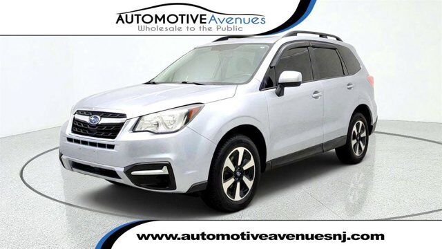 2018 Subaru Forester Premium