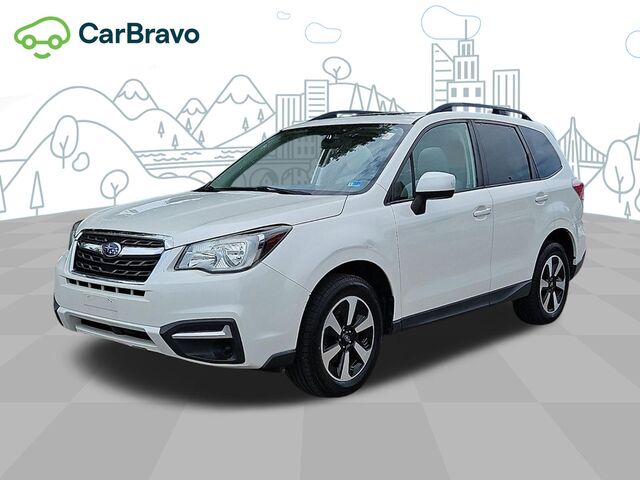 2018 Subaru Forester 2.5i Premium