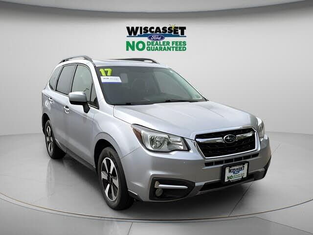 2017 Subaru Forester 2.5i Premium