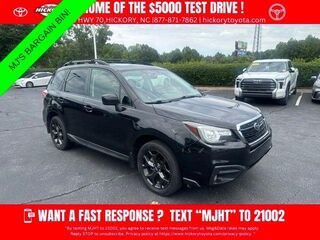 2018 Subaru Forester 2.5i Premium
